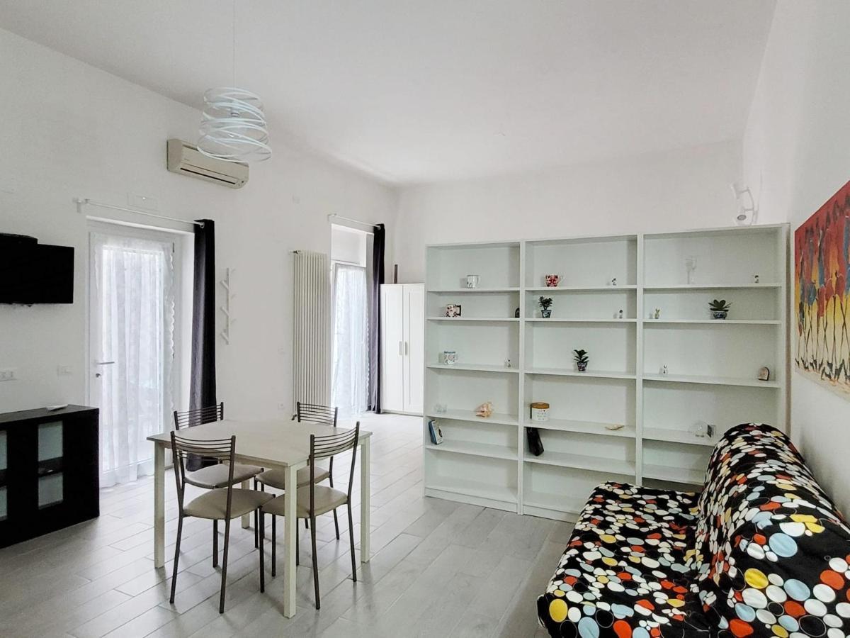 Apartament Casa Battisti Termoli Zewnętrze zdjęcie